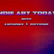 INDIE ART TODAY, New Theatre Podcast Hosted by Anthony J. Piccione Formally Launches