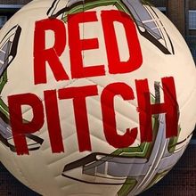 RED PITCH Extends American Premiere Run At Olney Theatre Center