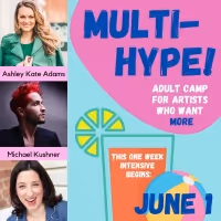 Ashley Kate Adams, Michael Kushner, and Kimberly Faye Greenberg Join Forces For New…