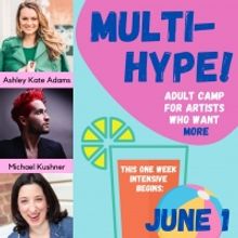 Ashley Kate Adams, Michael Kushner, and Kimberly Faye Greenberg Join Forces For New…