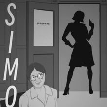 AFAFO Media Brings World Premiere Spy Farce SIMONE