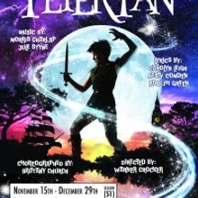 The Holiday Tradition PETER PAN Continues At Playhouse On The Square