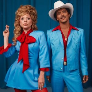 Lady Gaga Teases New Single With Bruno Mars