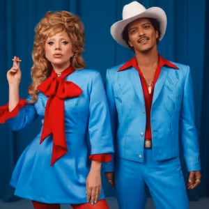Lady Gaga Teases New Single With Bruno Mars