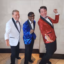 Rat Pack from Las Vegas to Perform at The Wick Theatre's 4th of July Celebration