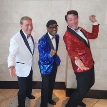 Rat Pack from Las Vegas to Perform at The Wick Theatre's 4th of July Celebration