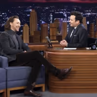 VIDEO: Tom Hiddleston Talks Crying on Command for BETRAYAL