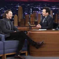 VIDEO: Tom Hiddleston Talks Crying on Command for BETRAYAL Video