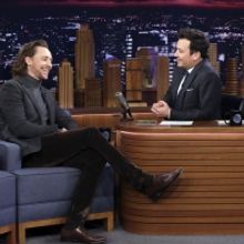 VIDEO: Tom Hiddleston Talks Crying on Command for BETRAYAL