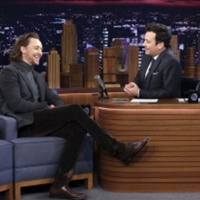 VIDEO: Tom Hiddleston Talks Crying on Command for BETRAYAL