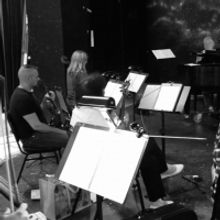 VIDEO: Hear the 11-Piece Orchestra Bringing CAROUSEL to Life at MTH Theater