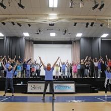 FROZEN JR. Comes to Servant Stage