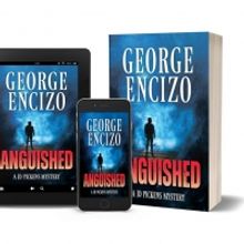 George Encizo Releases New Mystery Novel 'Anguished'