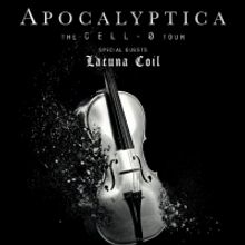 Lacuna Coil Announce North American Tour with Apocalyptica