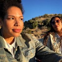 TAWNY NEWSOME & BETHANY THOMAS Announce Debut(ish) Album 'Material Flats'