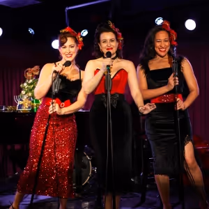 Review: THE RANDY ANDYS HOLIDAY SPECTACULAR at The Green Room 42 Offers Cheer