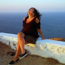 At Home With Lina Koutrakos