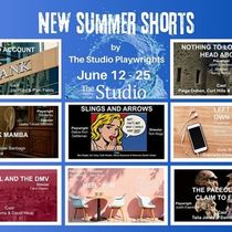 Review: REVIEW: NEW SUMMER SHORTS – CELEBRATING THE CREATIVE SPIRIT at Theatre Artists Studio