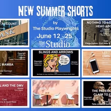 Review: REVIEW: NEW SUMMER SHORTS – CELEBRATING THE CREATIVE SPIRIT at Theatre Arti