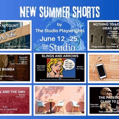 Review: REVIEW: NEW SUMMER SHORTS – CELEBRATING THE CREATIVE SPIRIT at Theatre Artists Studio