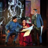 Review: Preview of Upcoming AMERICAN APOLLO Brings Des Moines Metro Opera Season to…