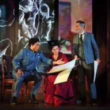 Review: Preview of Upcoming AMERICAN APOLLO Brings Des Moines Metro Opera Season to a