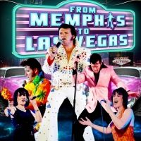 FROM MEMPHIS TO LAS VEGAS Elvis Presley Tribute Comes to The Drama Factory