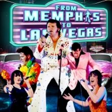 FROM MEMPHIS TO LAS VEGAS Elvis Presley Tribute Comes to The Drama Factory