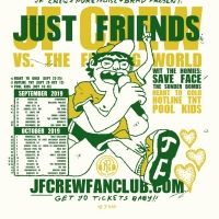 Just Friends US Headlining Tour Kicks Of September 19th