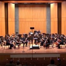 VIDEO: Watch the Hamilton College Orchestra's Spring 2019 Concert