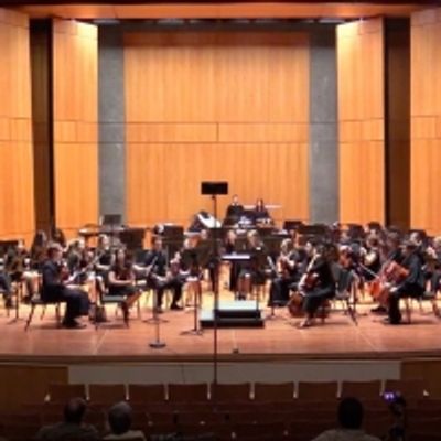 VIDEO: Watch the Hamilton College Orchestra's Spring 2019 Concert