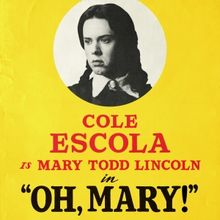 Review Roundup: OH, MARY! Opens at the Lucille Lortel Theatre