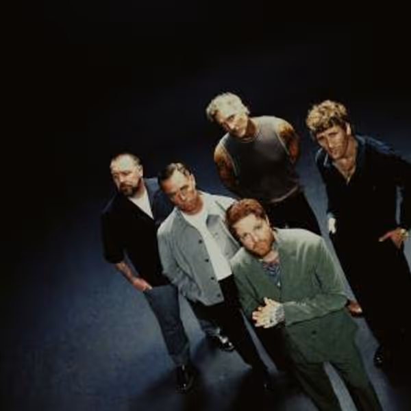 ANBERLIN Release GRAVITY From Ninth Studio Album CURRENCY Photo