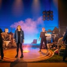Review: MOONSET, Tron Theatre