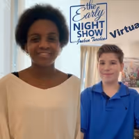 The Early Night Show With Joshua Turchin - Virtual Edition Releases Second Episode