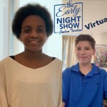 The Early Night Show With Joshua Turchin - Virtual Edition Releases Second Episode