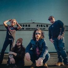 Black Stone Cherry with Them Dirty Roses And Ayron Jones to Play The District in Dece