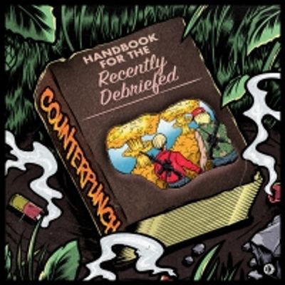 COUNTERPUNCH Releasing New 'Handbook For The Recently Debriefed' 7-Inch