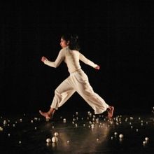 SHIFT+SPACE to Present THE SKELETON IS WHITE by Divija Melally at Theatre Deli
