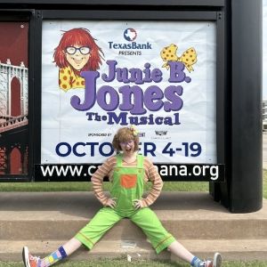 JUNIE B. JONES, THE MUSICAL to Kick Off Casa Mañana 2025-26 Children's Theatre Season