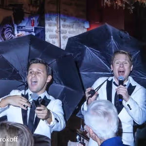 Photos: The New Belters Sing MGM at Cafe Centro