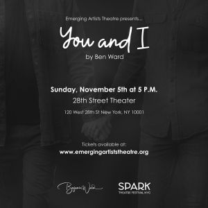 YOU AND I Song Cycle by Ben Ward to Receive Workshop Performance at 2023 Spark…
