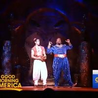 VIDEO: EVERYBODY DANCE NOW! A Look Back at 'Friend Like Me' From ALADDIN