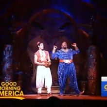 VIDEO: EVERYBODY DANCE NOW! A Look Back at 'Friend Like Me' From ALADDIN