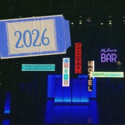 Student Blog: The Rise of Off-Broadway and Your New Year's Resolutions