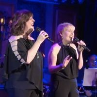 VIDEO: Watch Liz and Ann Hampton Callaway Give 'Lullaby of Broadway' a HAMILTON… Video