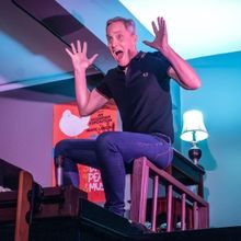 Emperor Norton to Present Talkback Following DOODLER at The Marsh San Francisco