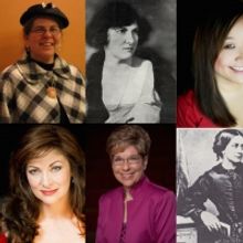 Artist Series Concerts of Sarasota Presents WOMEN OF NOTE