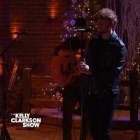 VIDEO: Watch King Calaway Perform 'Happy Xmas (War Is Over)' on THE KELLY CLARKSON…