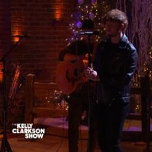 VIDEO: Watch King Calaway Perform 'Happy Xmas (War Is Over)' on THE KELLY CLARKSON SH